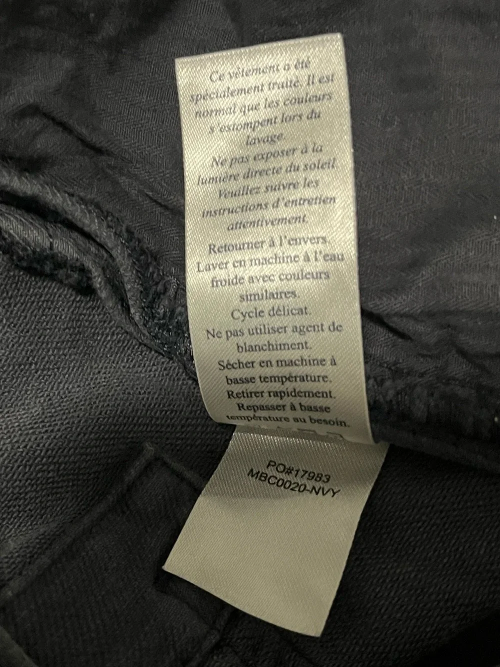 Faherty Jeans